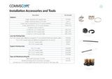 CommScope Installation Accessories