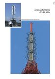 Band I VHF Antenna Systems 47-88 MHz