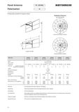 Band I VHF Antennas 47-88 MHz