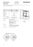 Band III VHF Antennas 174-240 MHz