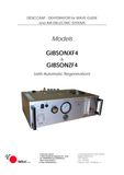 GIBSON XF4 Dehydrator by Telsat